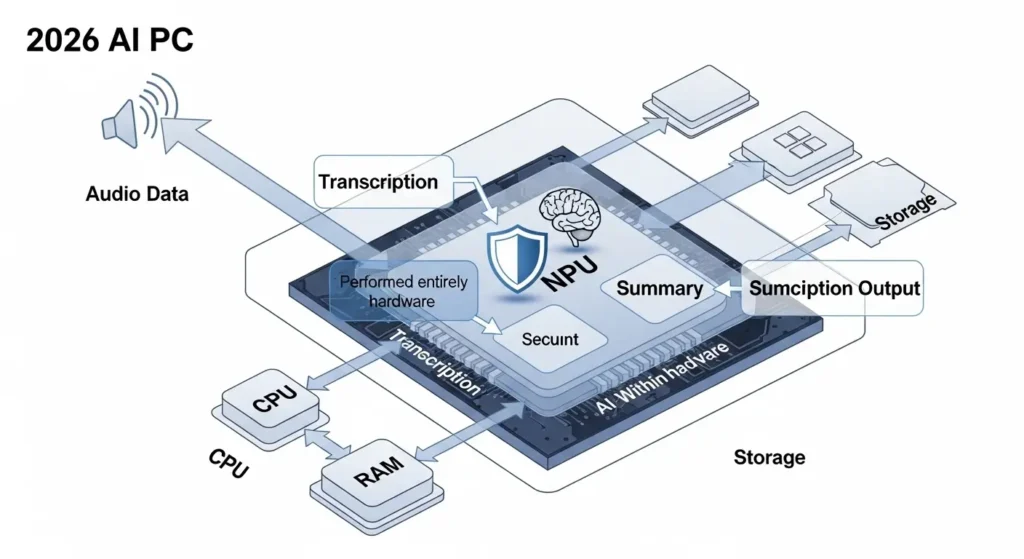AI音声認識の精度比較グラフ2026