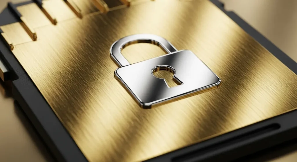 安全なメディアの選択