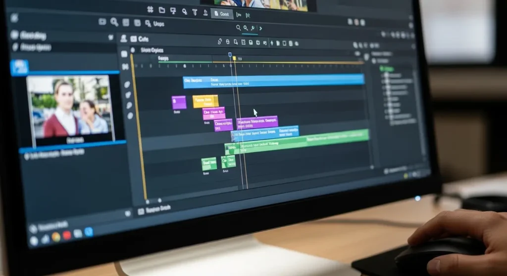 映像品質の進化