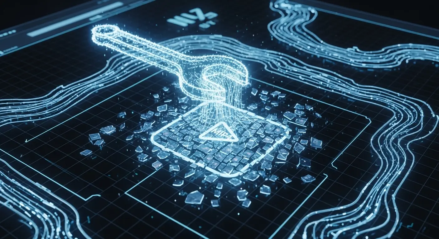 動画修復オンラインツールの操作イメージ