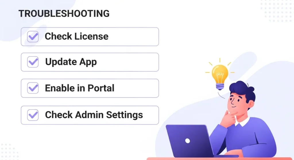 Zoom AIコンパニオンが使えない時のチェック項目