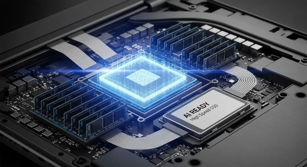 動画編集に最適なPCの内部構造と推奨パーツ