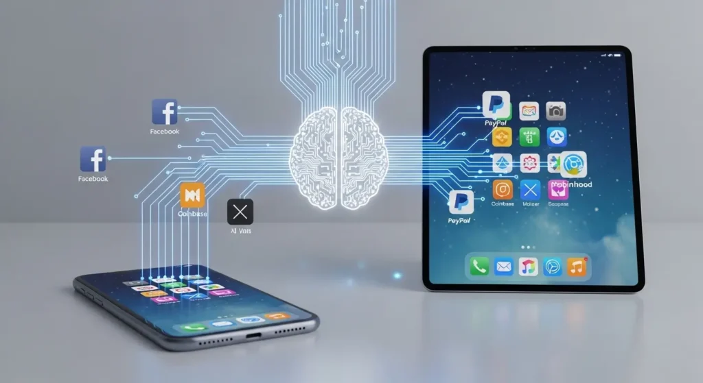 複数の情報源を統合して分析するAI投資システム