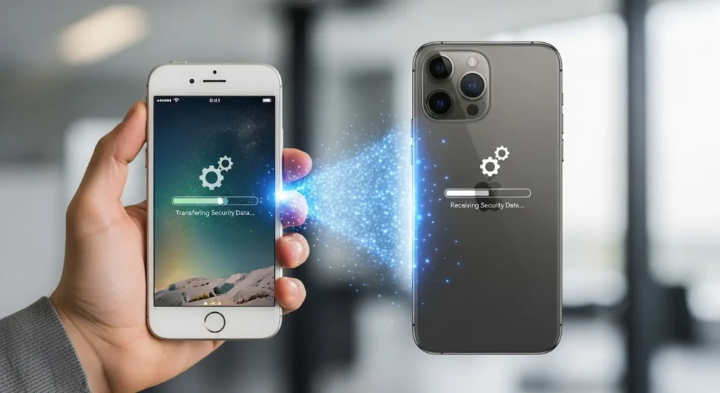 機種変更時の認証アプリ移行の注意点