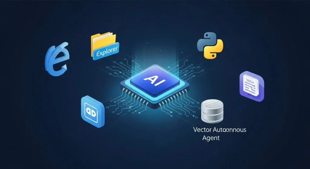 ローカル環境で自律的にタスクを遂行するAIエージェント
