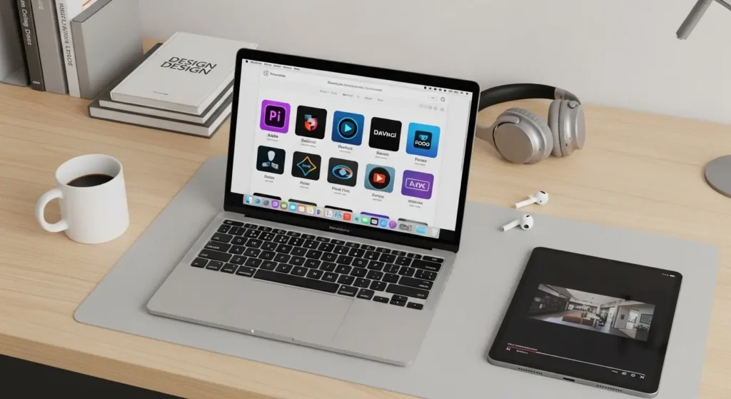 Mac向け無料動画編集ソフトのおすすめ比較