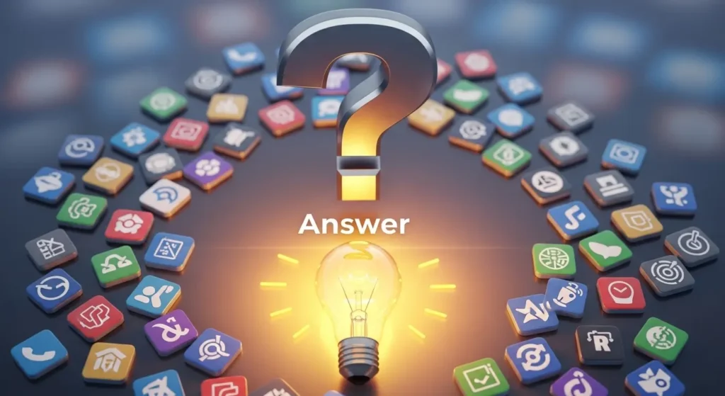 ChatGPT拡張機能に関するよくある質問の図解