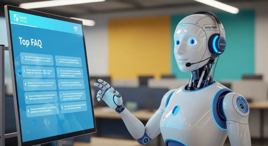 ChatGPTに関するよくある質問と回答のまとめ