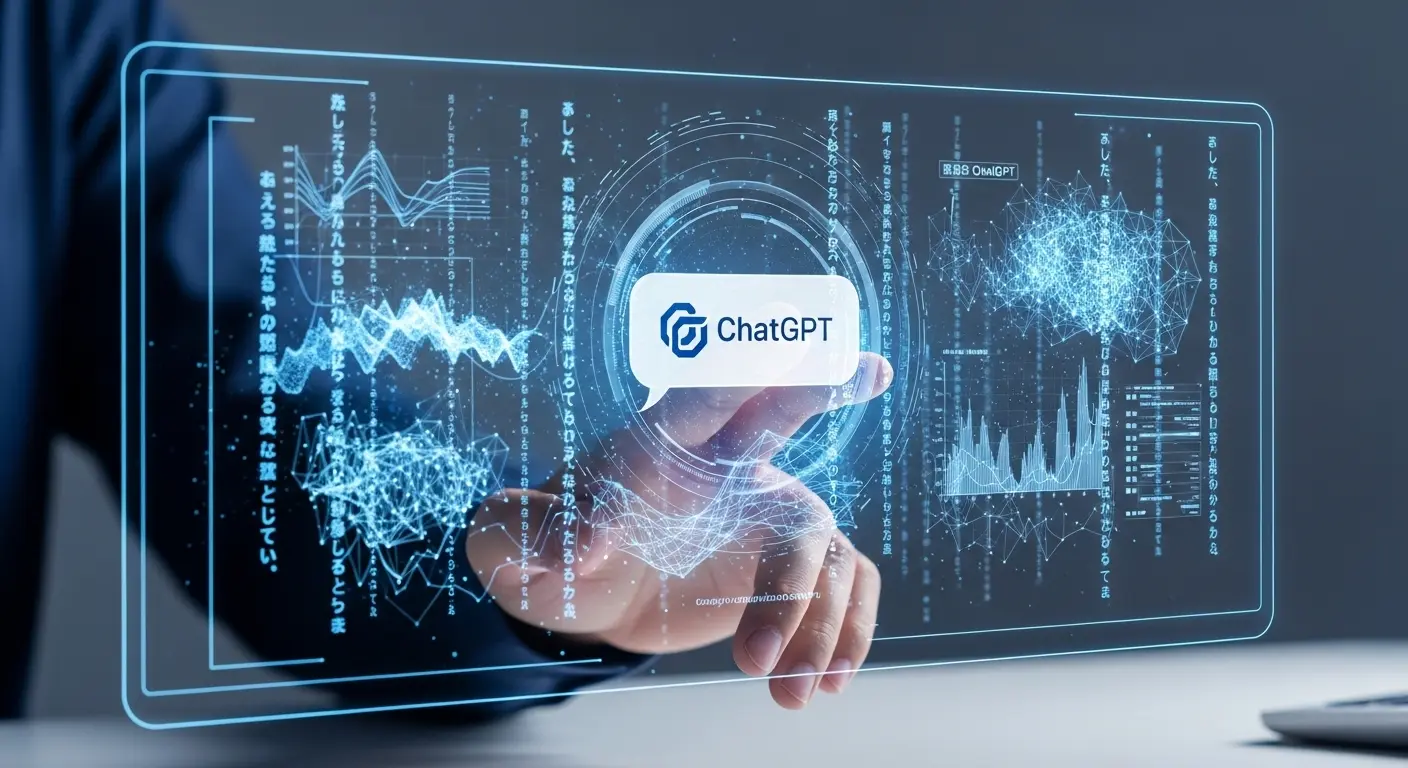ChatGPTの使い方のイメージ画像