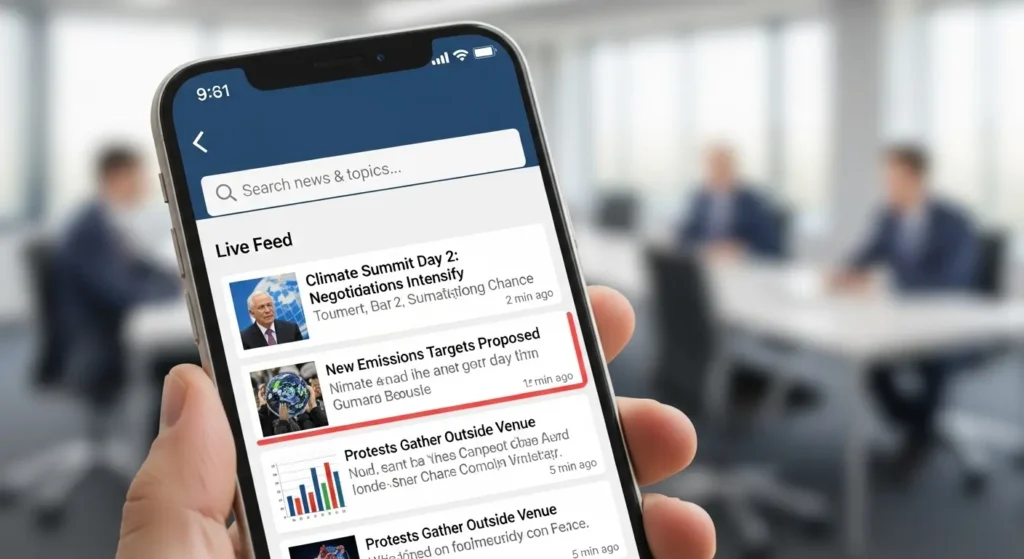 最新のニュースをリアルタイムで検索するChatGPT