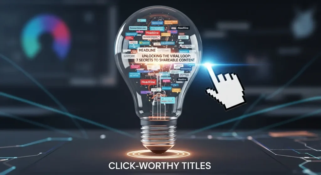 ChatGPTが生成した記事タイトルのアイデア一覧