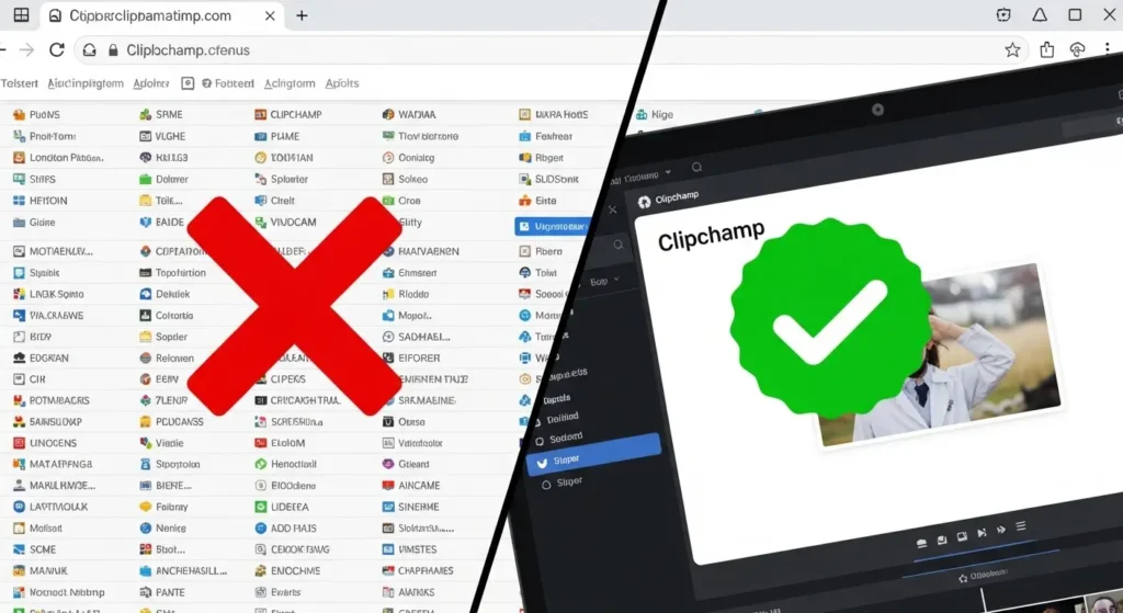 Clipchampのエクスポートを安定させるためのPC環境の最適化