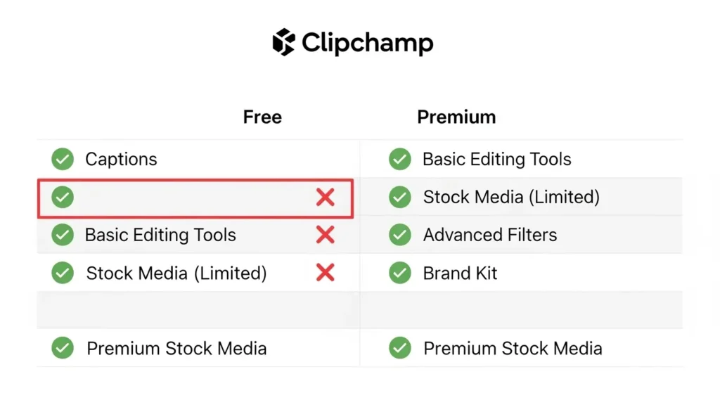 Clipchampでの字幕デザインのカスタマイズ