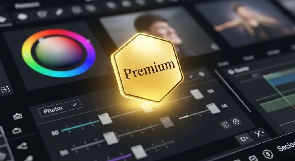 Clipchampプレミアムプランで利用可能な高度な機能の紹介