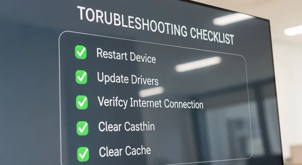 Clipchampの字幕トラブルを解決するためのチェックリスト