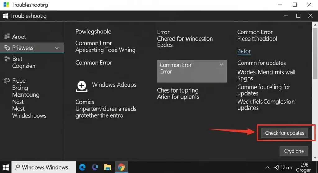Clipchampがインストールできない場合の解決策画面