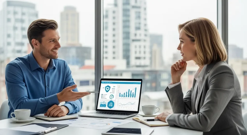 専門家へのセキュリティ相談