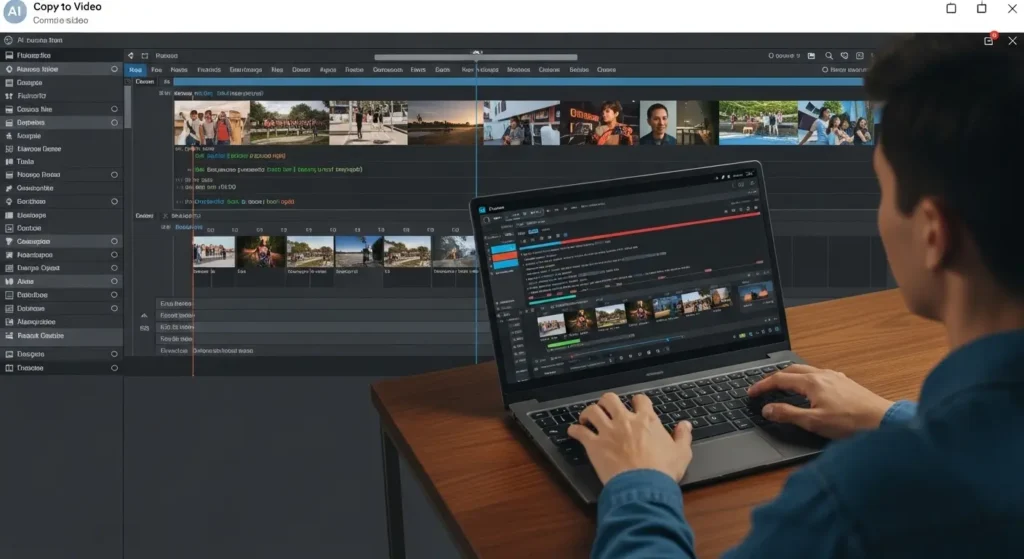 DaVinci Resolveによる高度な色補正作業