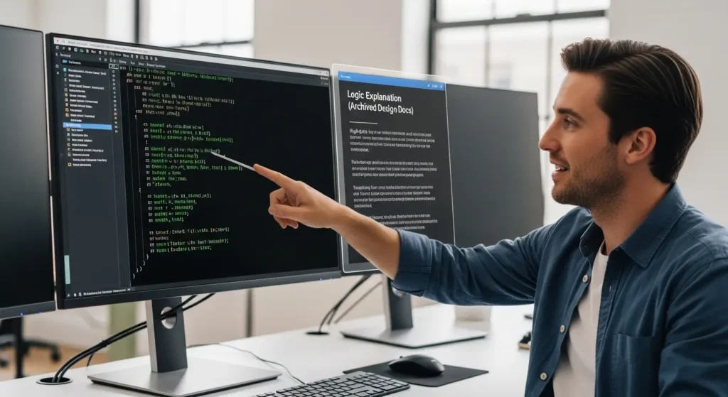 設計書とソースコードを紐付けて解説するローカルRAGの活用