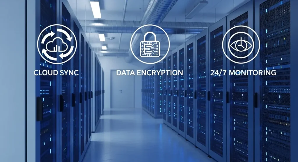 法人の重要データを守るためのクラウドバックアップとセキュリティ管理