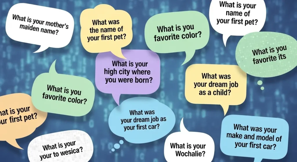 多要素認証に関するよくある質問のイメージ