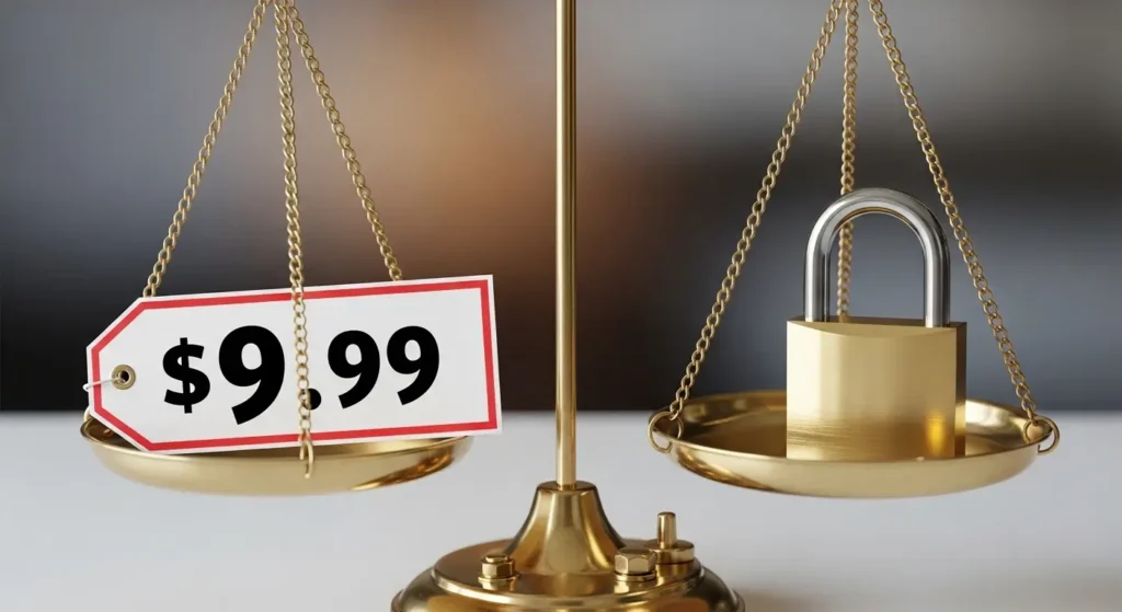 多要素認証の導入コストと効果のバランス