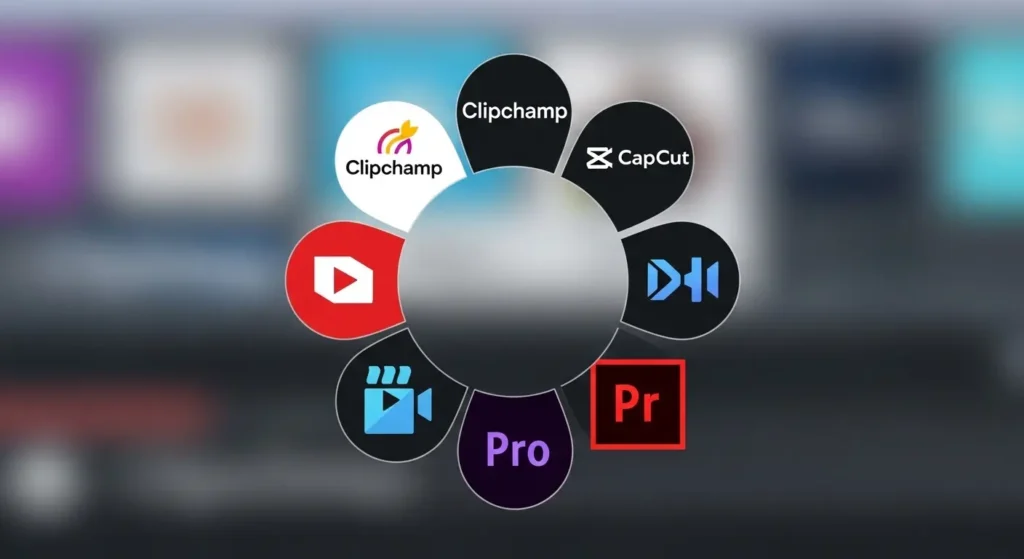 自宅でローカルAIを活用して創作や開発を行う人々の様子