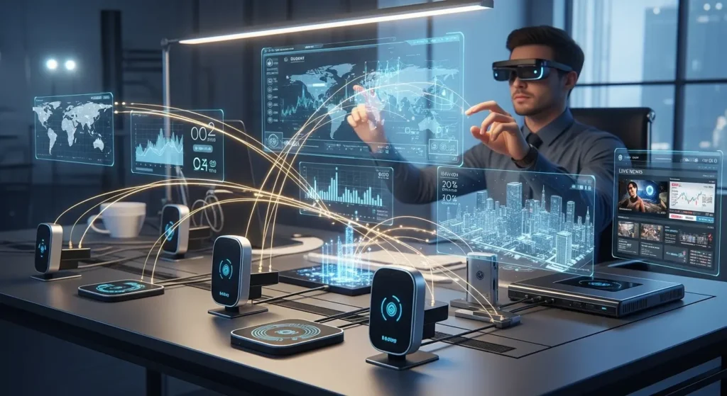 2026年以降のエッジAIとローカルLLMの進化予想図