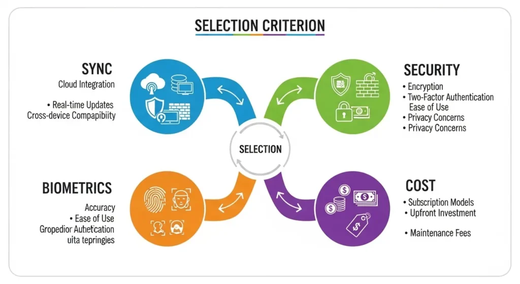 自分に合った認証アプリの選び方ガイド