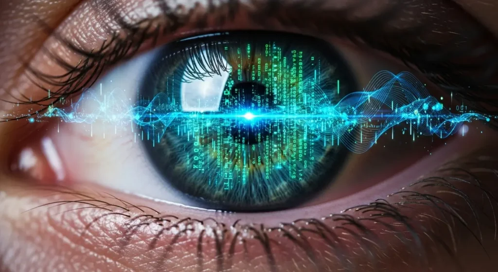 人間の意識と技術を組み合わせたセキュリティのイメージ