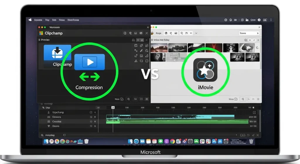 MacでのClipchamp PWAインストール手順