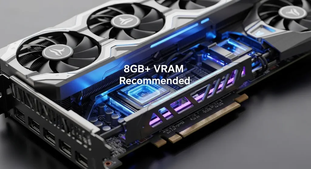 ローカルLLM実行に推奨されるGPUスペック