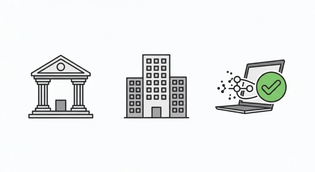 各業界における多要素認証の導入事例