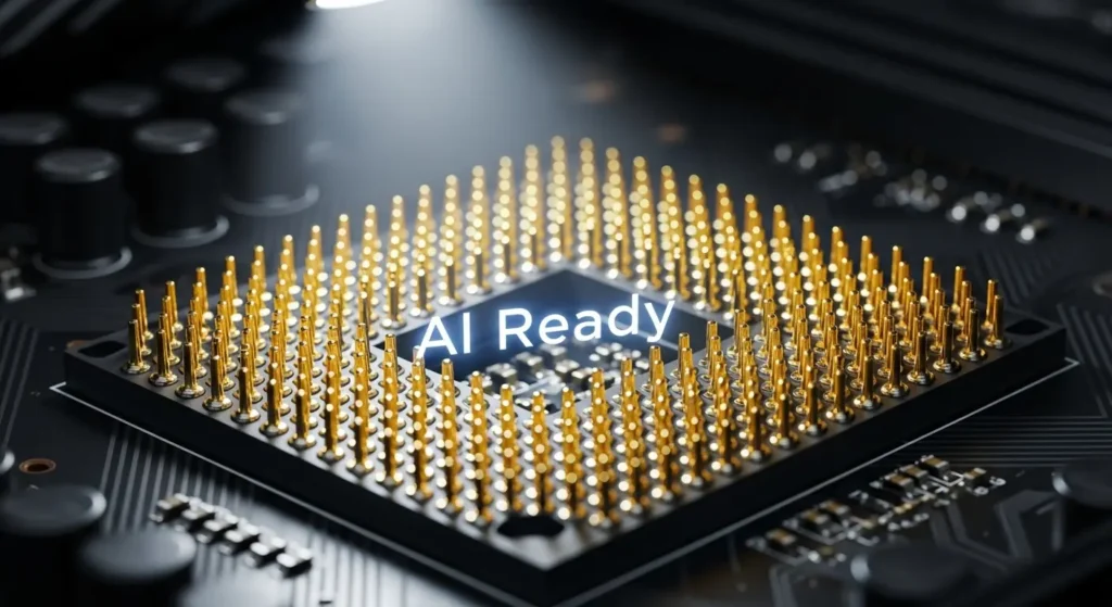 AI処理に最適化された最新CPUのアーキテクチャ