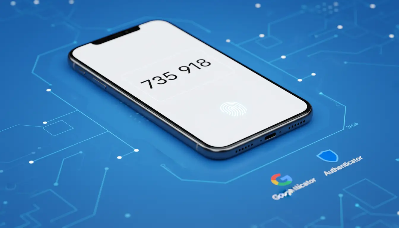 多要素認証アプリのおすすめ比較イメージ