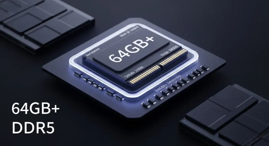 ローカルLLM動作に必要なPCスペック表