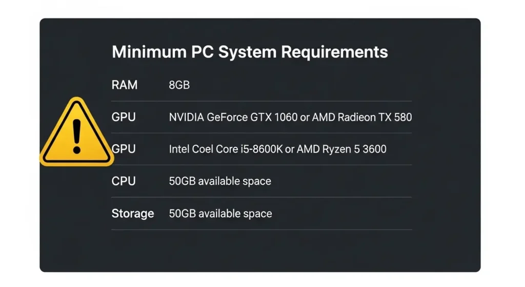 ソフト導入前のシステム要件チェック