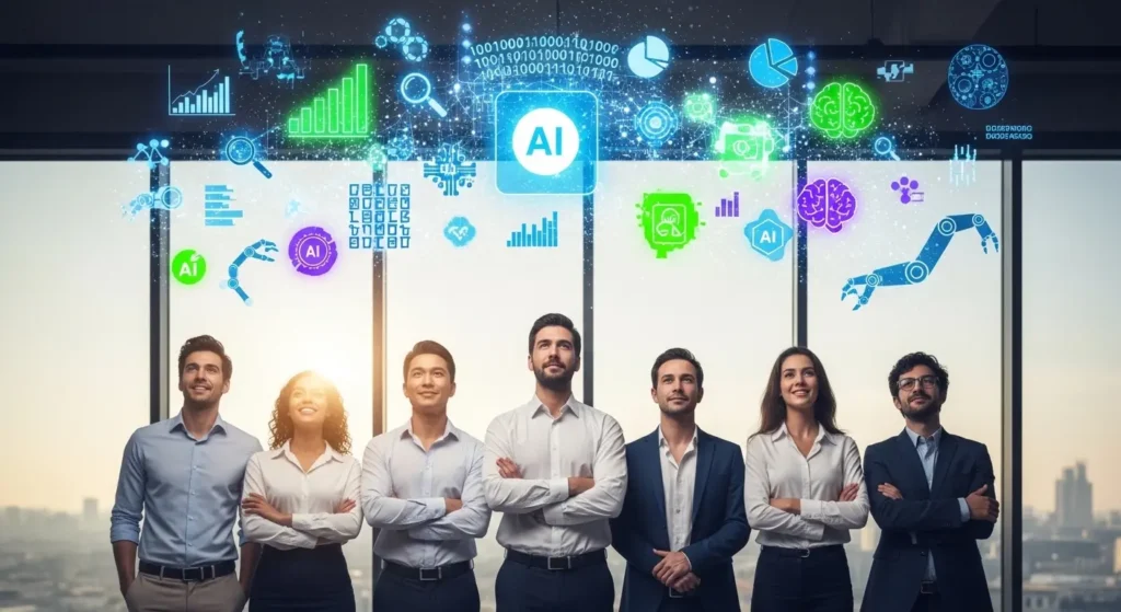 Power Automate で変わる未来の働き方