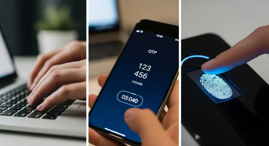 認証の3要素の具体例