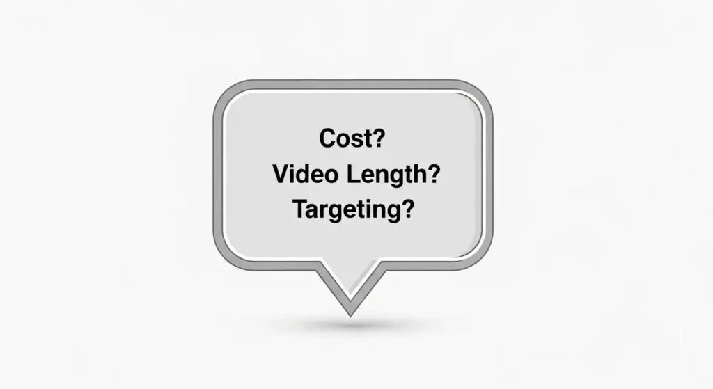 TikTok広告に関するよくある質問