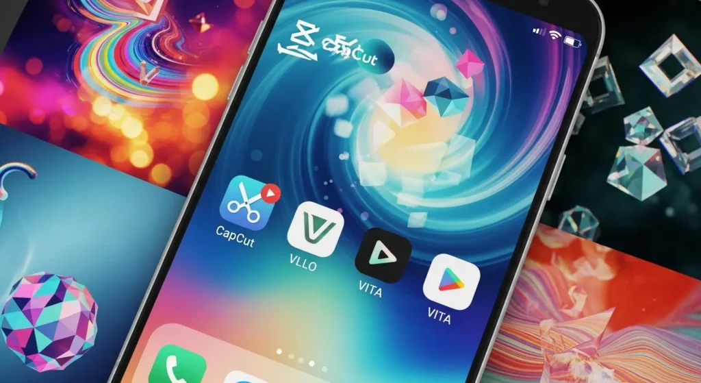 初心者におすすめの無料動画編集アプリ3選