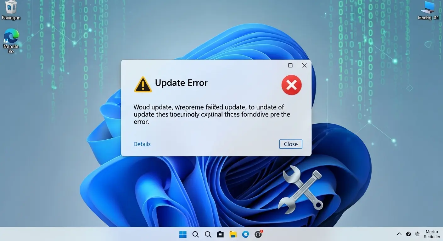 Windows 11の2026年3月アップデート不具合と解決策のイメージ