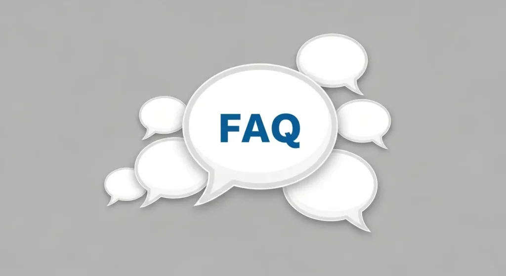 よくある質問と回答のアイコンイメージ