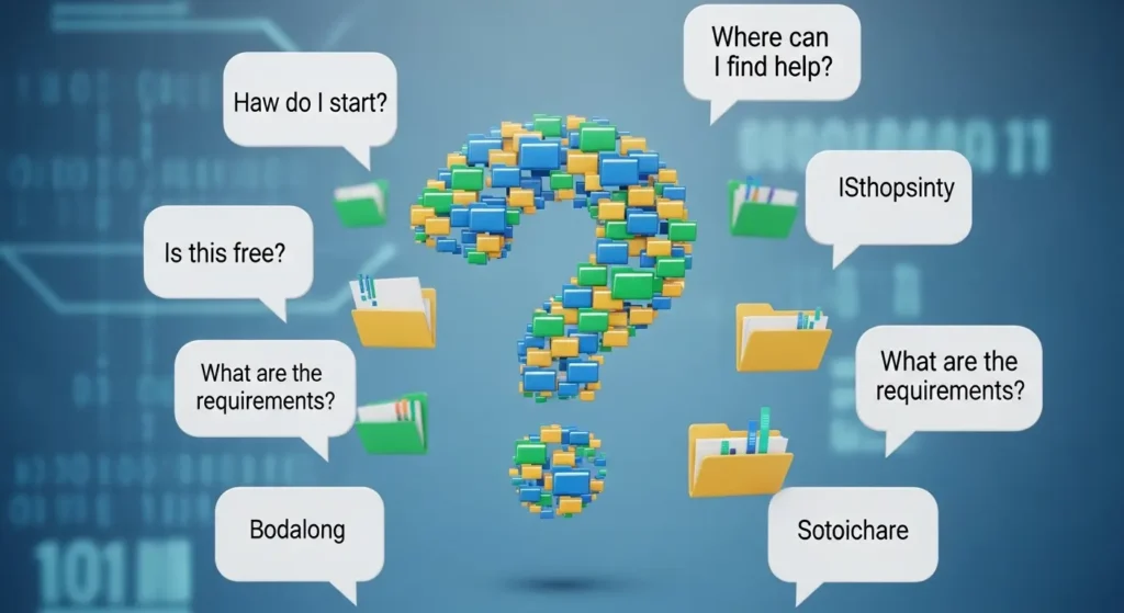 Windowsのファイル復元に関するFAQのイメージ