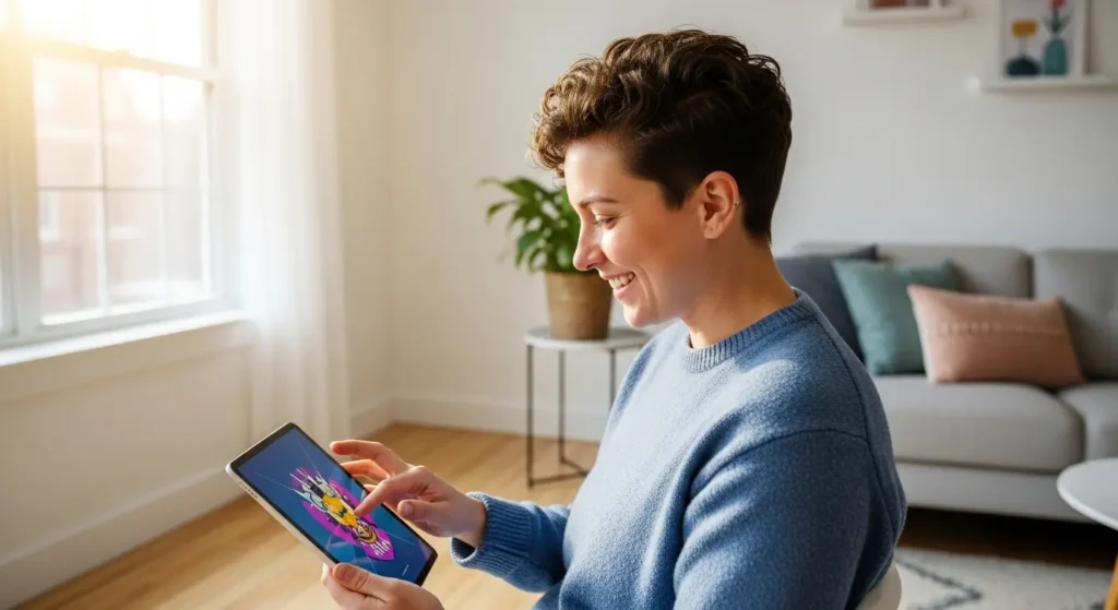 アカウントが復活して安心しているユーザー