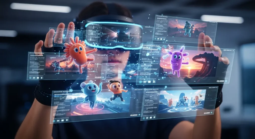 Pika AIが切り拓く新しいストーリーテリングの未来像