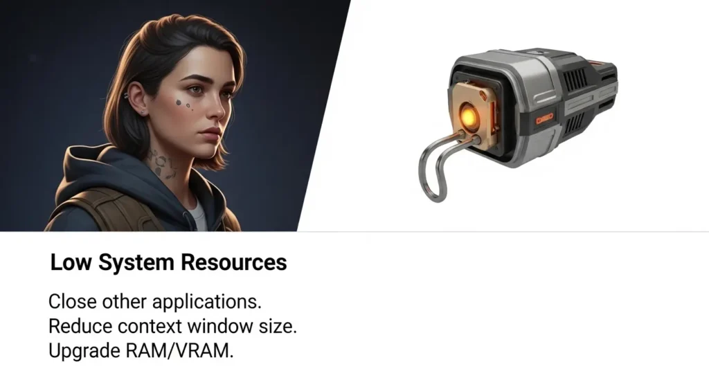 LM Studioでのエラー解決策一覧表