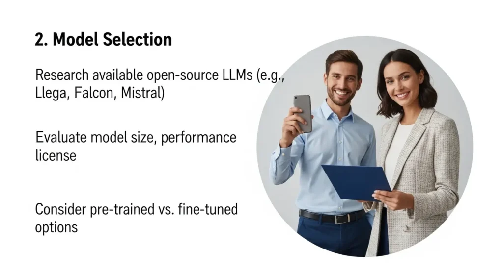 ローカルLLM導入のための段階的なチェックリスト