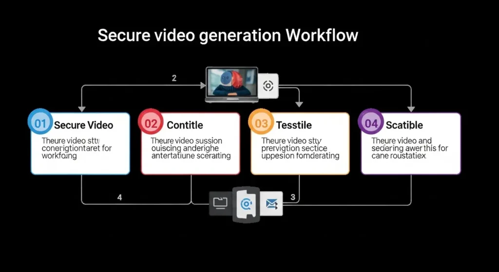 チームでKling AIを安全に運用するためのワークフロー設計