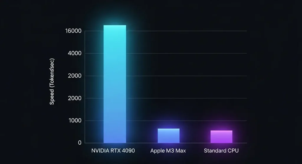 GPUとRAMの間でデータを動的に受け渡す仕組み